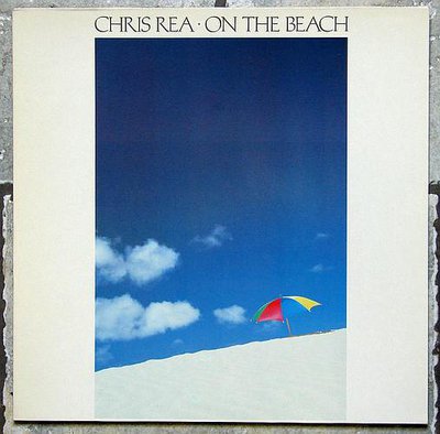 Chris Rea - On The Beach.jpg