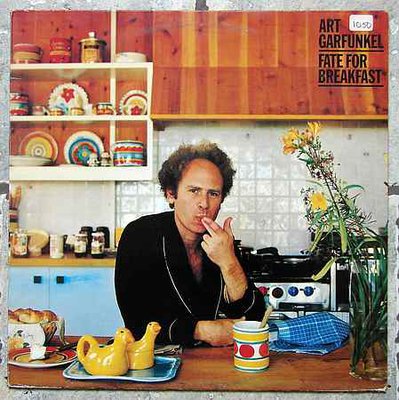 Art Garfunkel - Fate For Breakfast.jpg