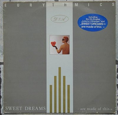 Eurythmics - Sweet Dreams (Are Made Of This).jpg