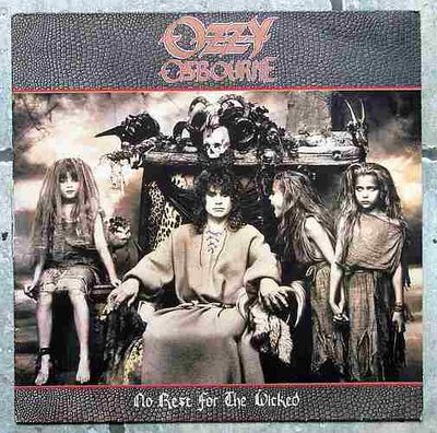 Ozzy Osbourne - No Rest For The Wicked 0.jpg