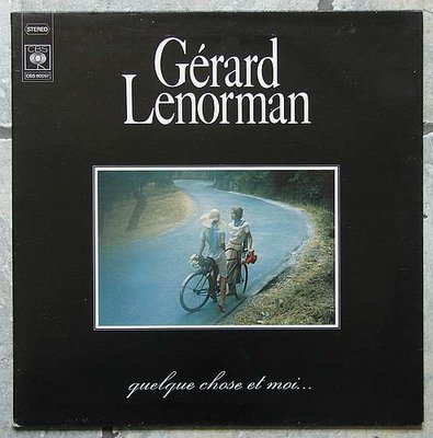 Gérard Lenorman - Quelque Chose Et Moi 0.jpg