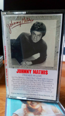 Johnny Mathis Friends In Love.jpg