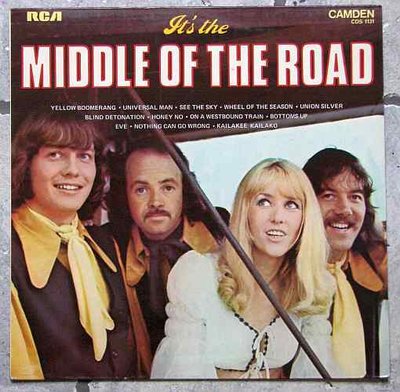 Middle Of The Road - It's The Middle Of The Road 0.jpg