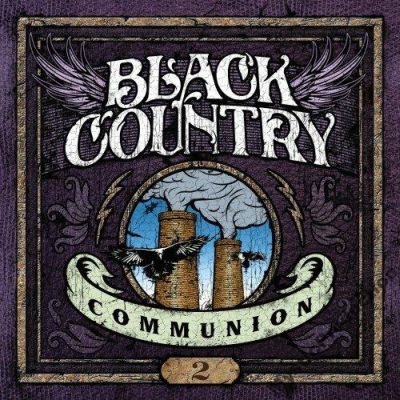 Black Country Communion- 2