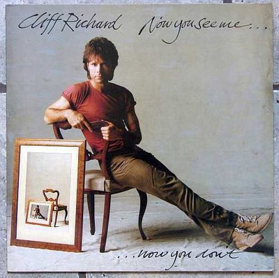 Cliff Richard - Now You See Me, Now You Don't 0.jpg
