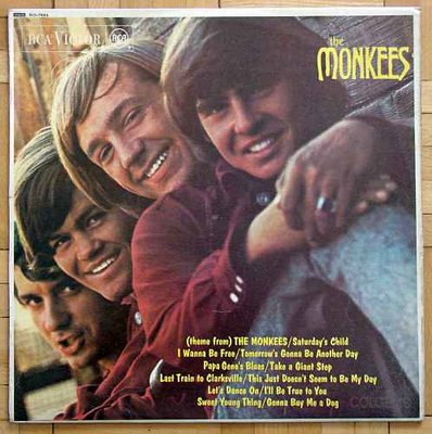 The Monkees - The Monkees 0.jpg