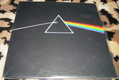 Pink Floyd - The Dark Side of the Moon (UK 1973, wyd. EU 2016