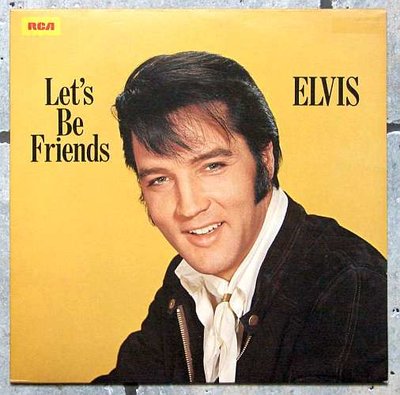 Elvis Presley - Let's Be Friends 0.jpg
