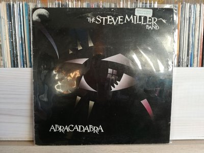 The Steve Miller Band - Abracadabra.jpg