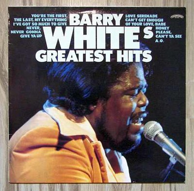 Barry White's - Greatest Hits.jpg