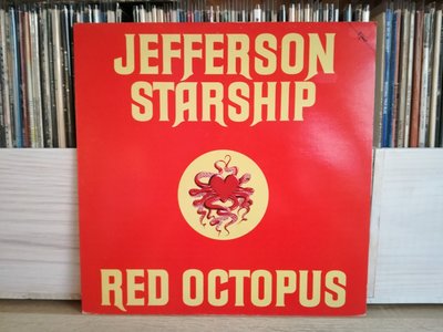 Jefferson Starship - Red Octopus.jpg