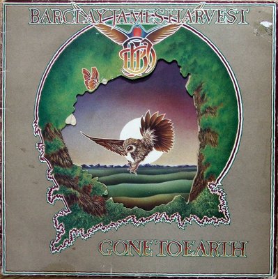 Barclay James Harvest - Gone To Earth.JPG