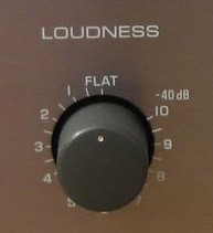 Funkcja Loudness