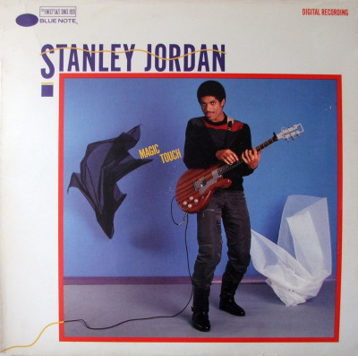 Stanley Jordan - Magic Touch.JPG