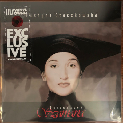 Justyna Steczkowska – Dziewczyna Szamana.jpg