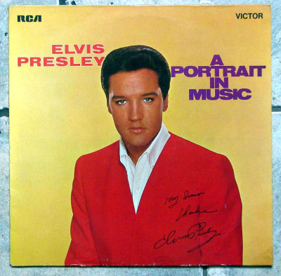 Elvis Presley - A Portrait In Music 0.jpg