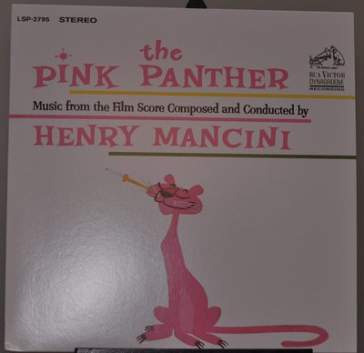 The Pink Panther