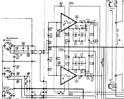 schemat pre Metz AX4960 z hifiengine.com
