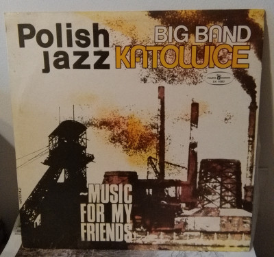 Big Band Katowice Music For My Friends.jpg