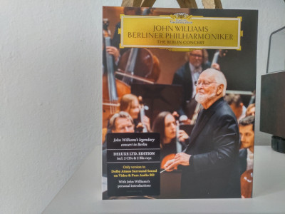 John Williams, Berliner Philharmoniker – The Berlin Concert.jpg