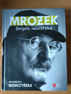 Mrozek Striptiz neurotyka.jpg