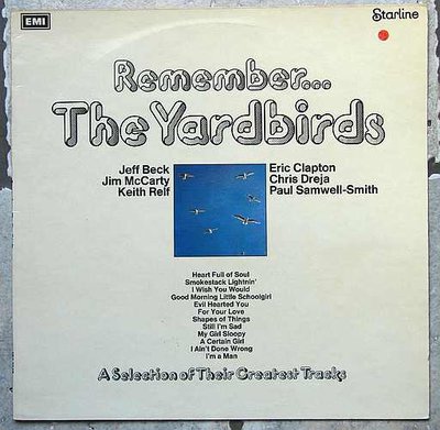 The Yardbirds - Remember The Yardbirds 0.jpg