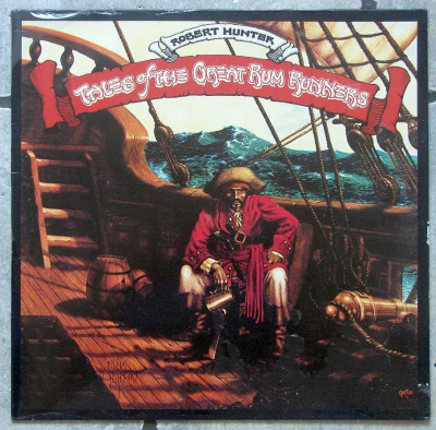 Robert Hunter - Tales Of The Great Rum Runners 0.jpg