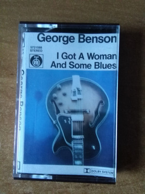 George Benson I Got A Woman And Some Blues.jpg