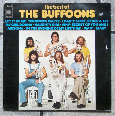 The Buffoons - The Best Of The Buffoons 0.jpg