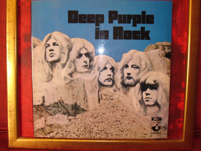 Purple the Rock