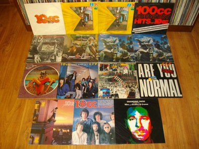 10 CC, zapomniany i niedoceniany zespól.
