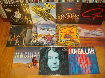 Gillan, jeden z lepszych wokalistów w historii rocka.