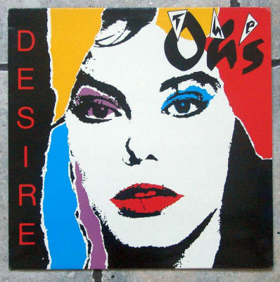 The Oh's - Desire 0.jpg