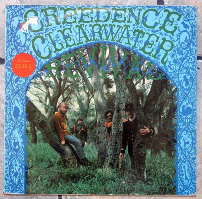 Creedence Clearwater Revival – Creedence Clearwater Revival (DE) 0.jpg
