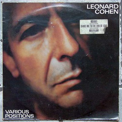Leonard Cohen - Various Positions.jpg