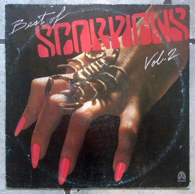 Scorpions - Best Of Scorpions Vol 2 0.jpg