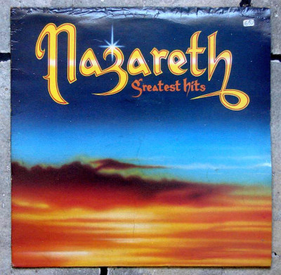 Nazareth - Greatest Hits 0.jpg