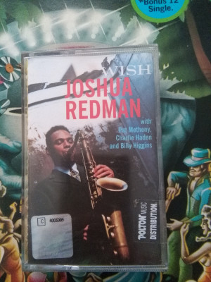 Joshua Redman Wish.jpg