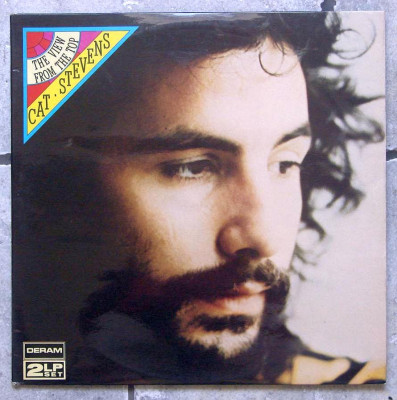 Cat Stevens - The View From The Top 0.jpg