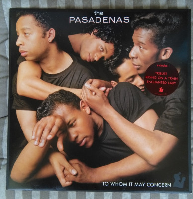 The Pasadenas To Whom It May Concern.jpg