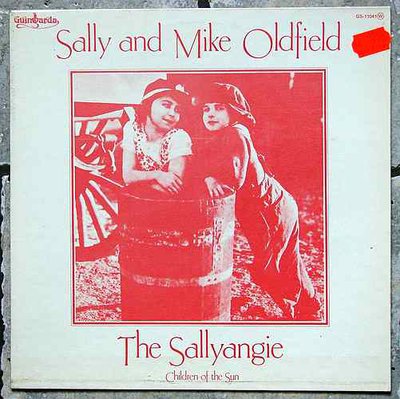 Sally and Mike Oldfield - Children Of The Sun 0.jpg