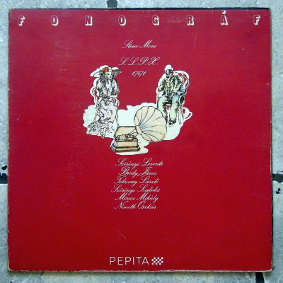 Fonográf - Fonográf 1 0.jpg
