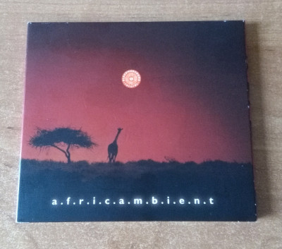 Cornelius Claudio Kreusch africambient.jpg