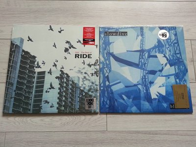 Ride, Slowdive