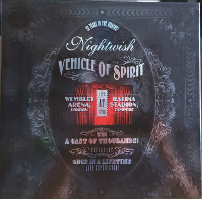 Nightwish – Vehicle Of Spirit.jpg
