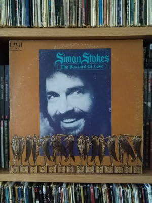 Simon Stokes The Buzzard Of Love.jpg