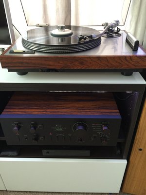 Sansui AU-D9 w sumie dzięki opiniom Wojtka