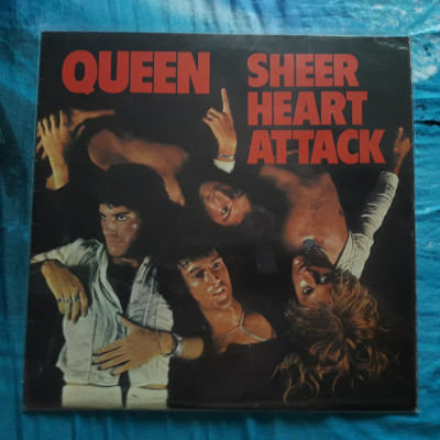 Queen - Sheer Heart Attack