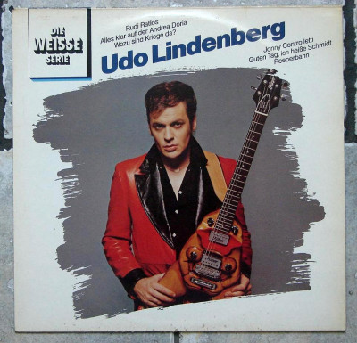 Udo Lindenberg - Udo Lindenberg 0.jpg