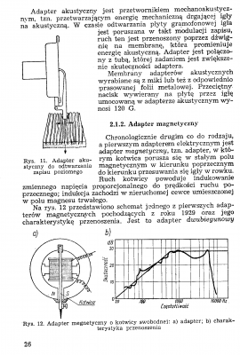 Fogg A., inż. Adaptery Państwowe Wydawnictwa Techniczne Warszawa 1958, wydanie 3 uzupełnione